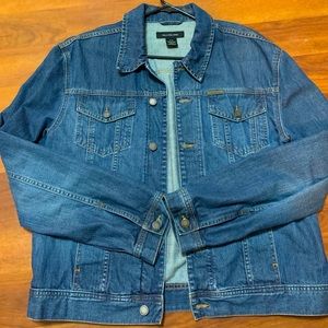 Calvin Klein Jean Jacket Vintage